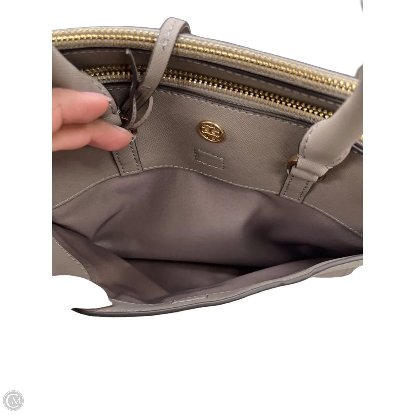 Crossbody Designer By Tory Burch, Size: Medium