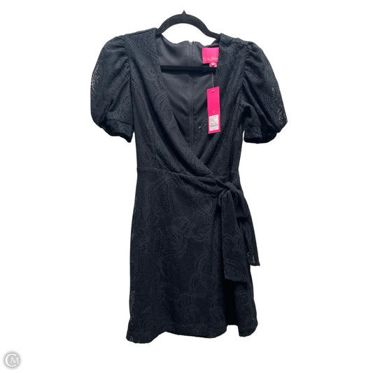 Romper Designer By Lilly Pulitzer In Black, Size: Xs
