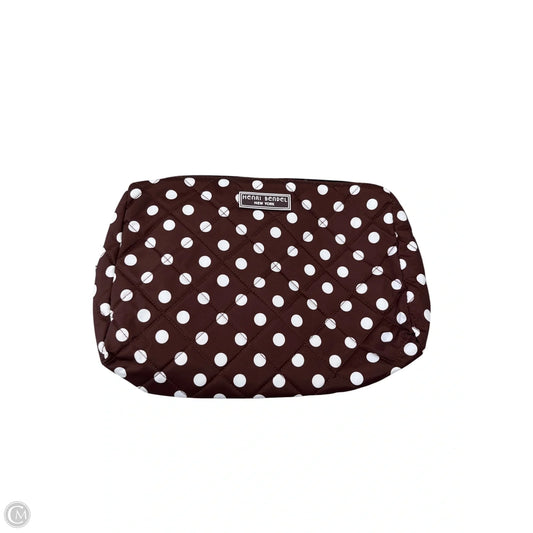 Makeup Bag By Henri Bendel