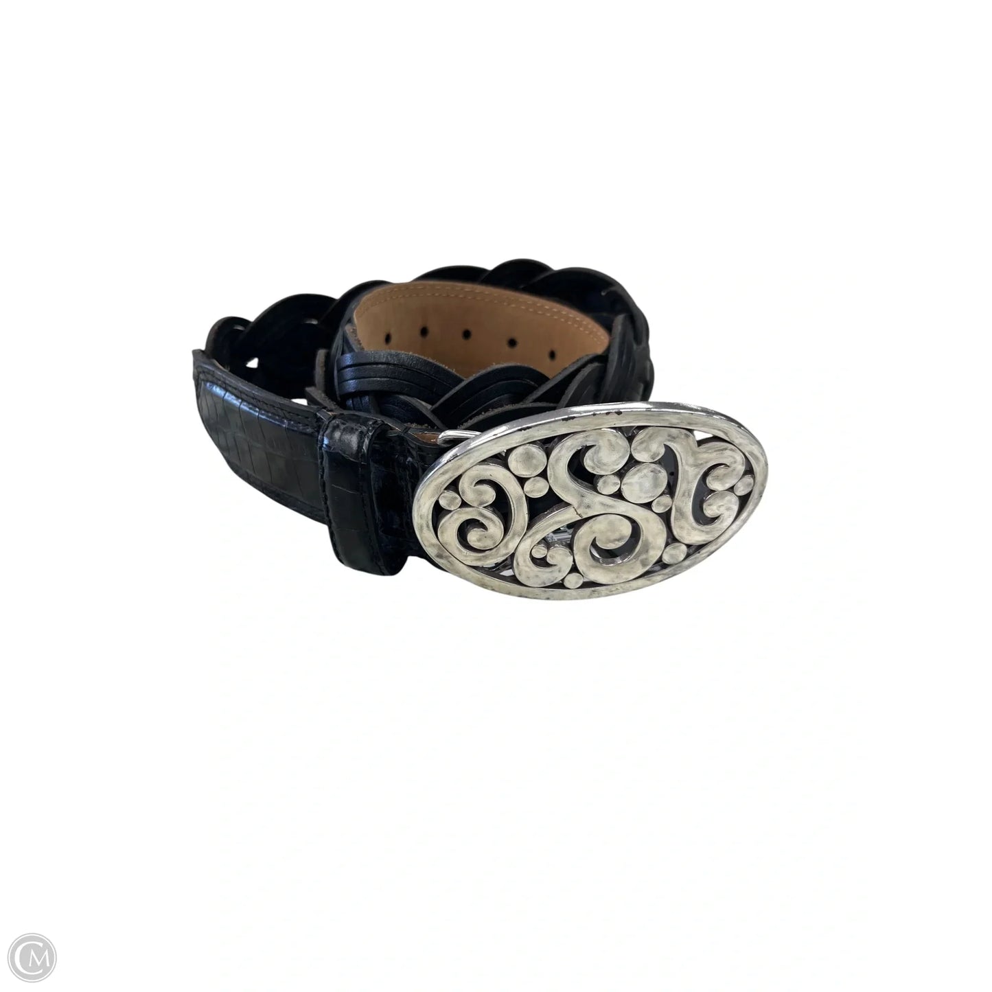 Belt Leather By Brighton, Size: Large