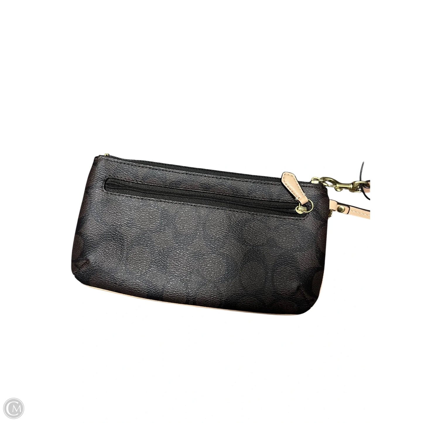 Wristlet Designer By Coach, Size: Medium