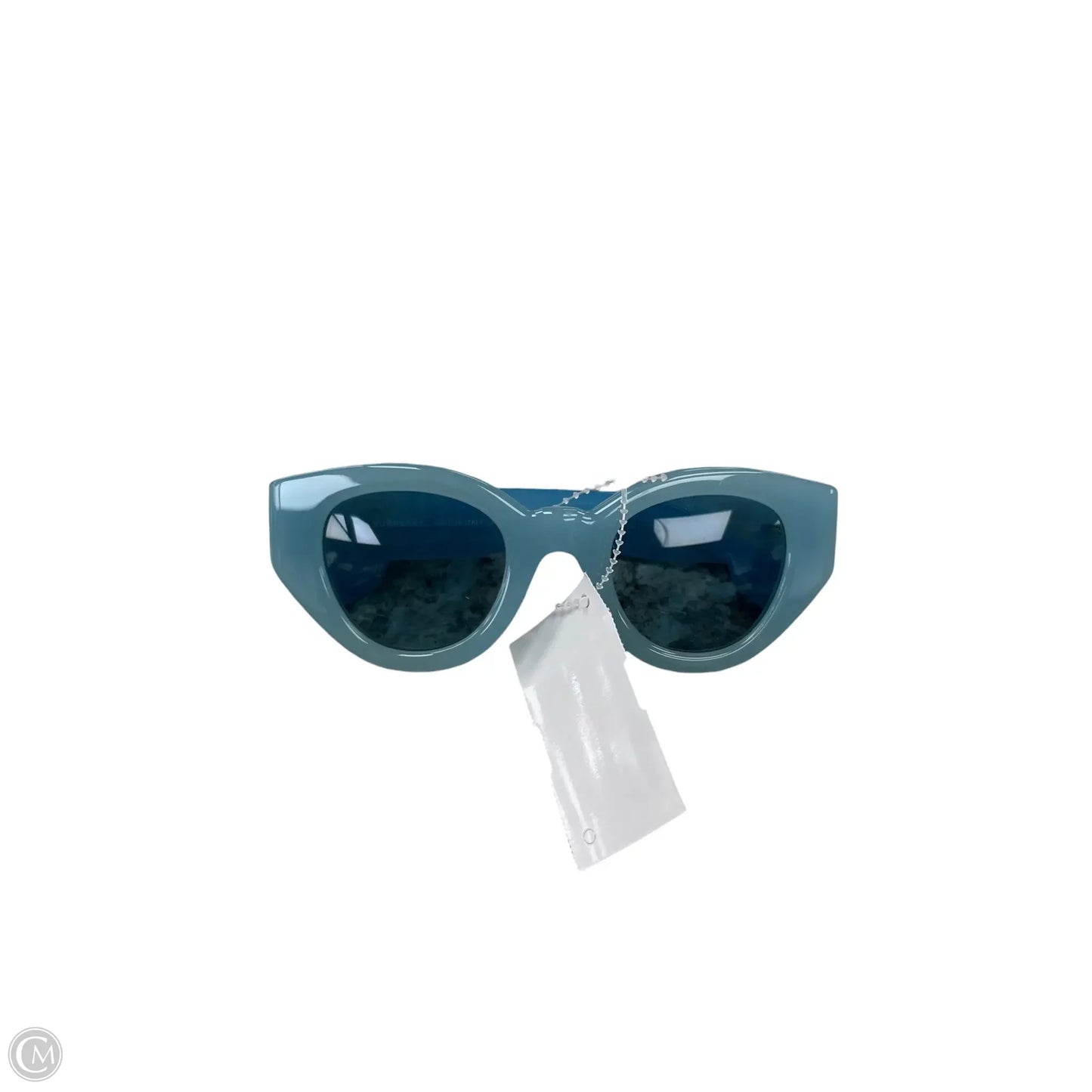 Sunglasses Luxury Designer By Burberry, Size: