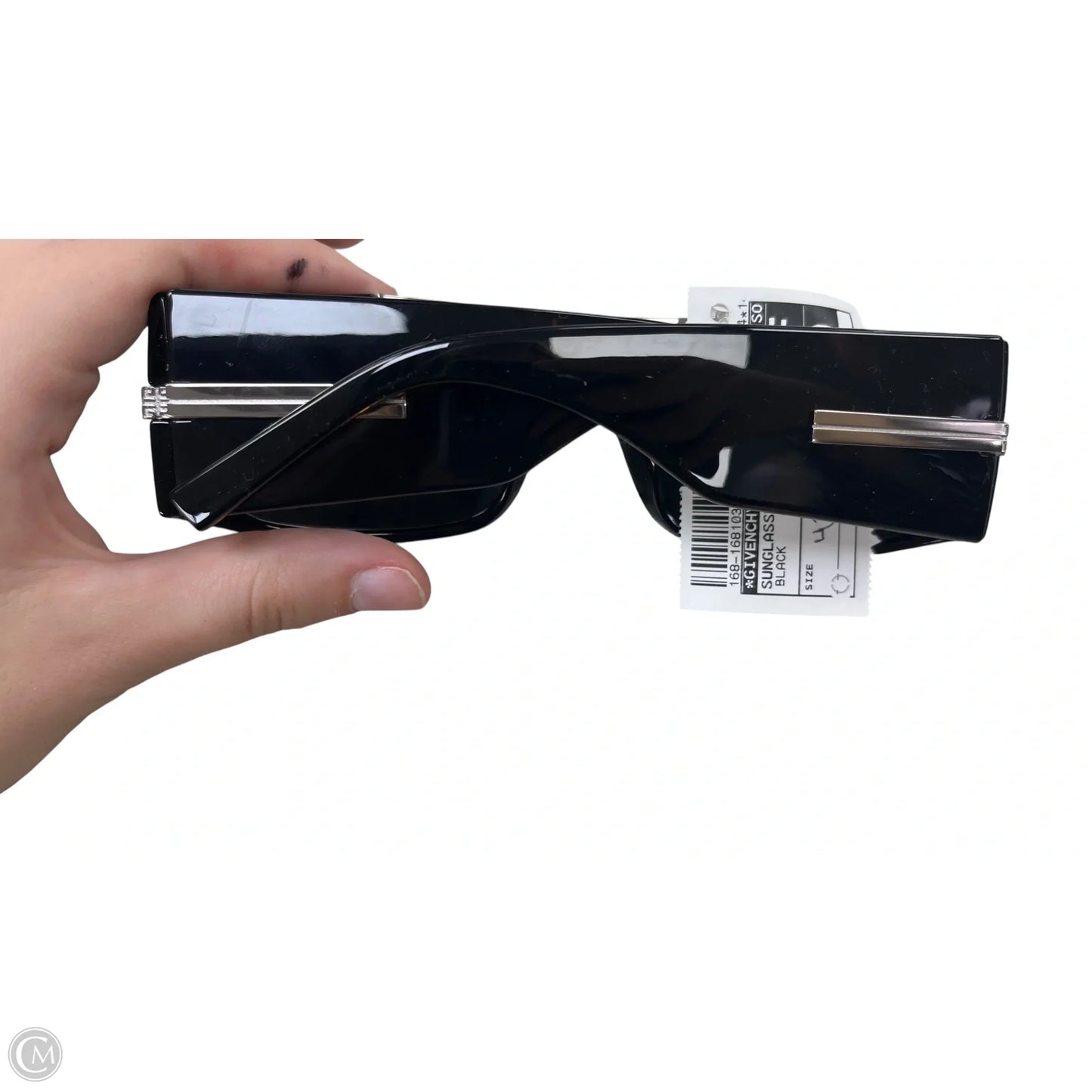 Sunglasses Luxury Designer By Givenchy, Size: