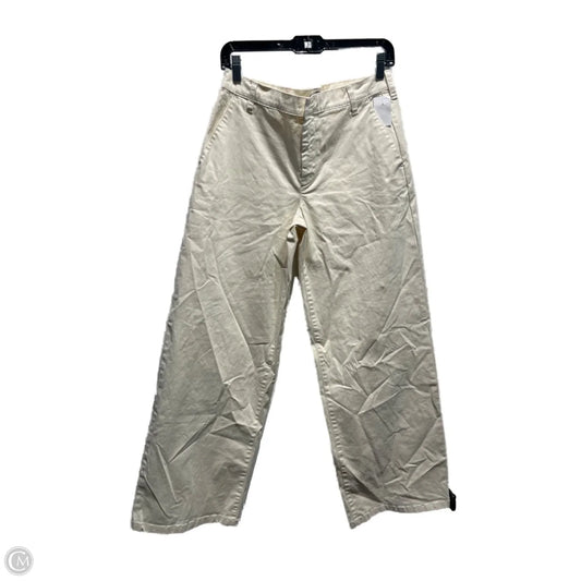 Pants Chinos & Khakis By J. Crew In Cream, Size: 4