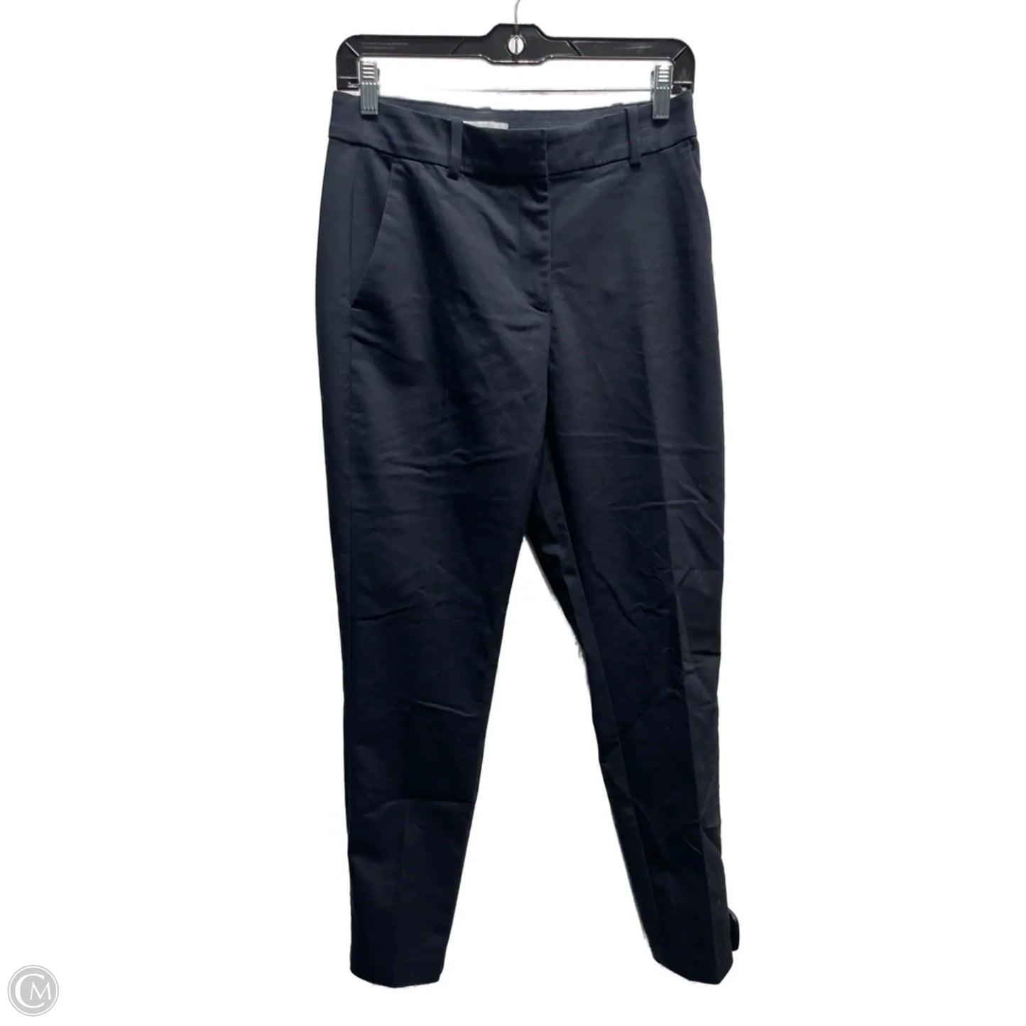 Pants Chinos & Khakis By H&m In Navy, Size: 6