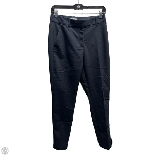Pants Chinos & Khakis By H&m In Navy, Size: 6