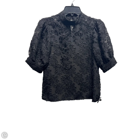 Top Short Sleeve By AWARE In Black, Size: Xs