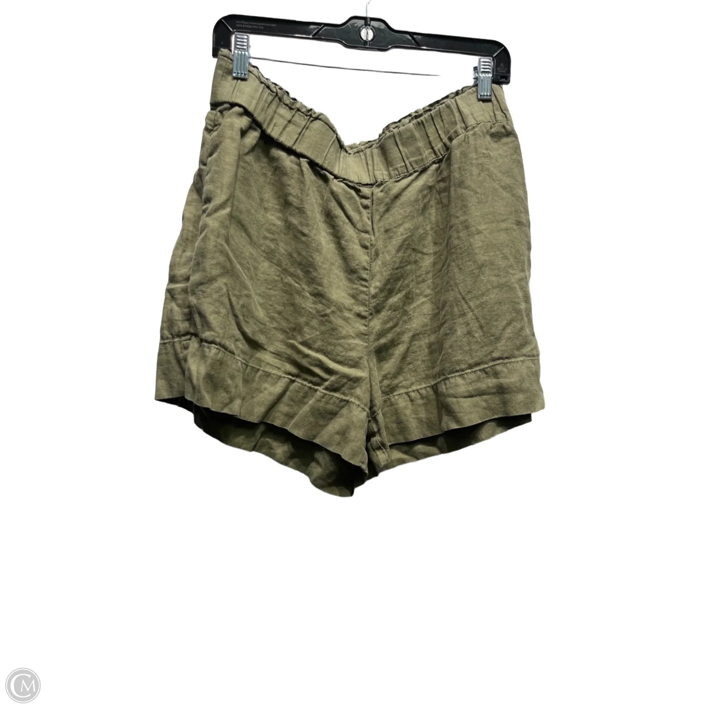 Shorts By Lou And Grey In Green, Size: L