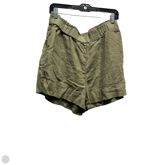 Shorts By Lou And Grey In Green, Size: L