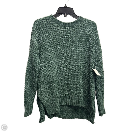 Sweater By Altard State In Green, Size: M