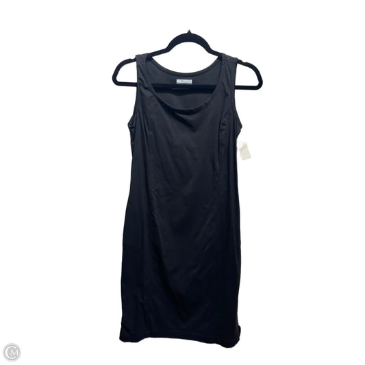 Athletic Dress By Columbia In Black, Size: S