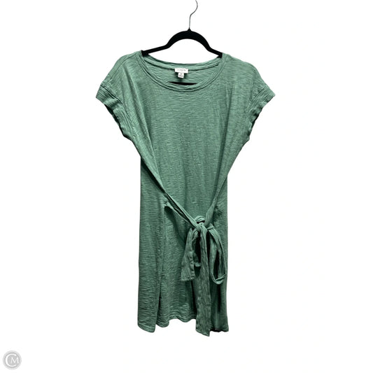 Dress Casual Short By J. Crew In Green, Size: M