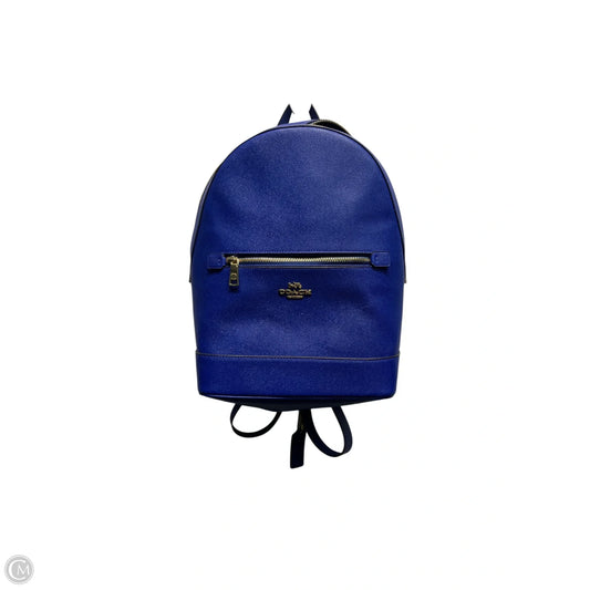 Backpack Designer By Coach, Size: Large