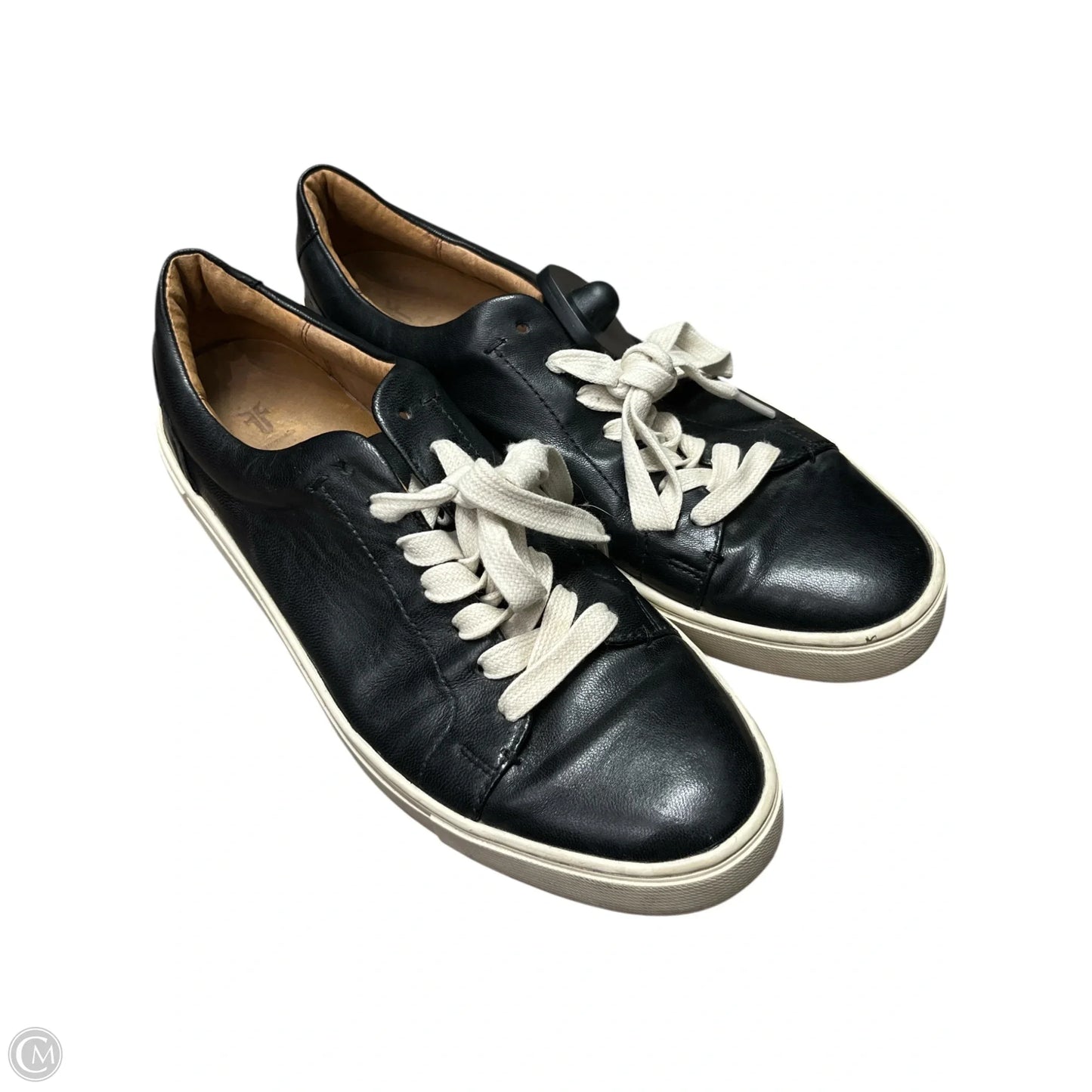 Shoes Designer By Frye In Black, Size: 9