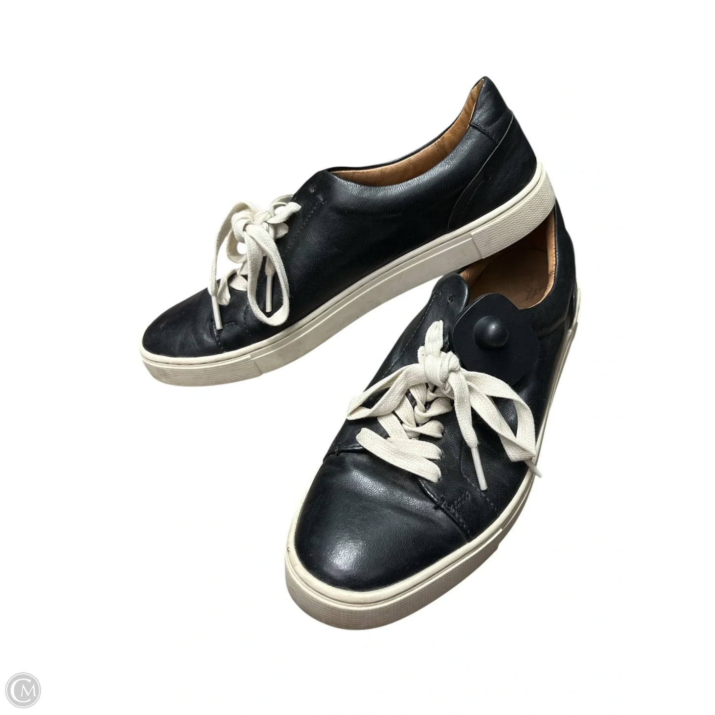 Shoes Designer By Frye In Black, Size: 9