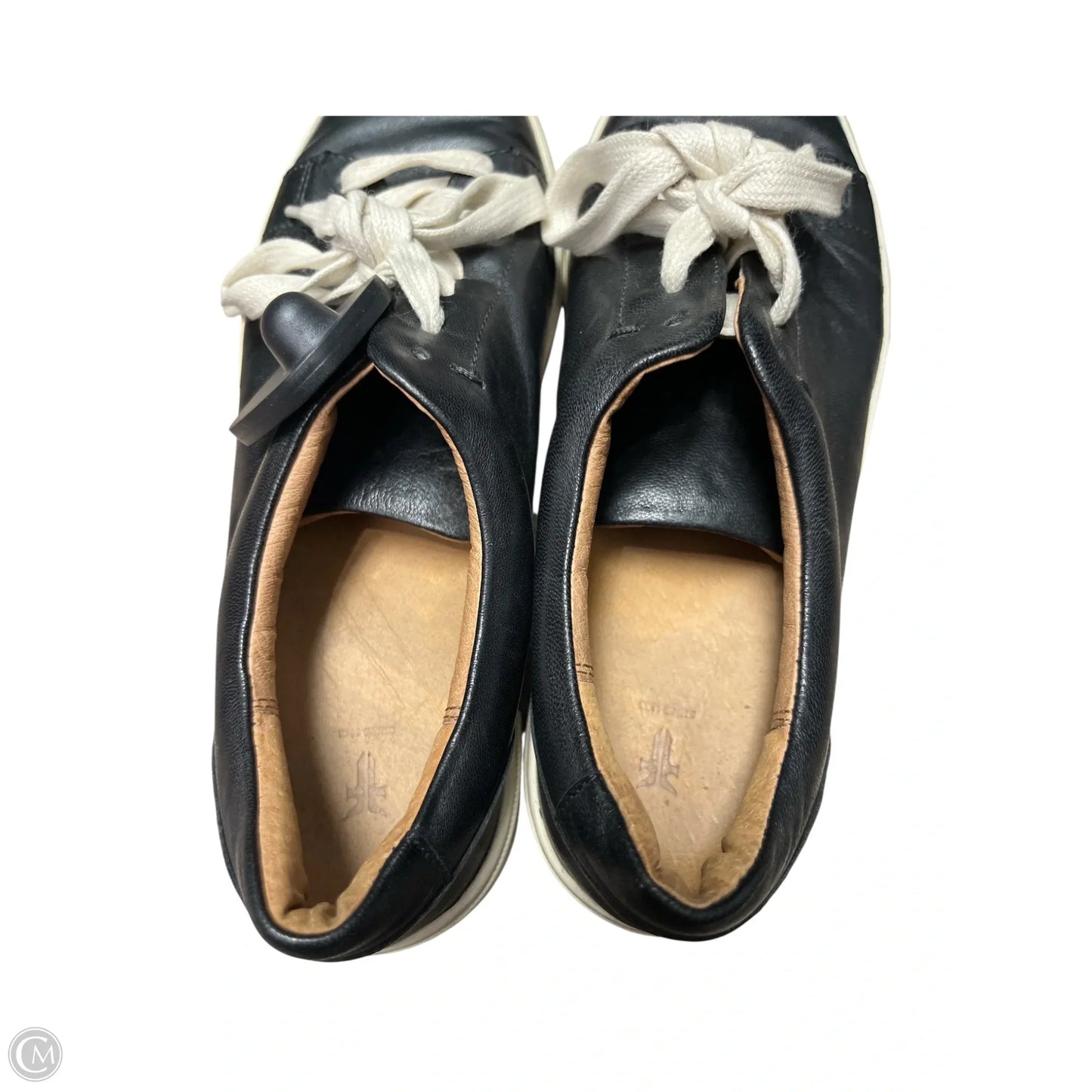 Shoes Designer By Frye In Black, Size: 9