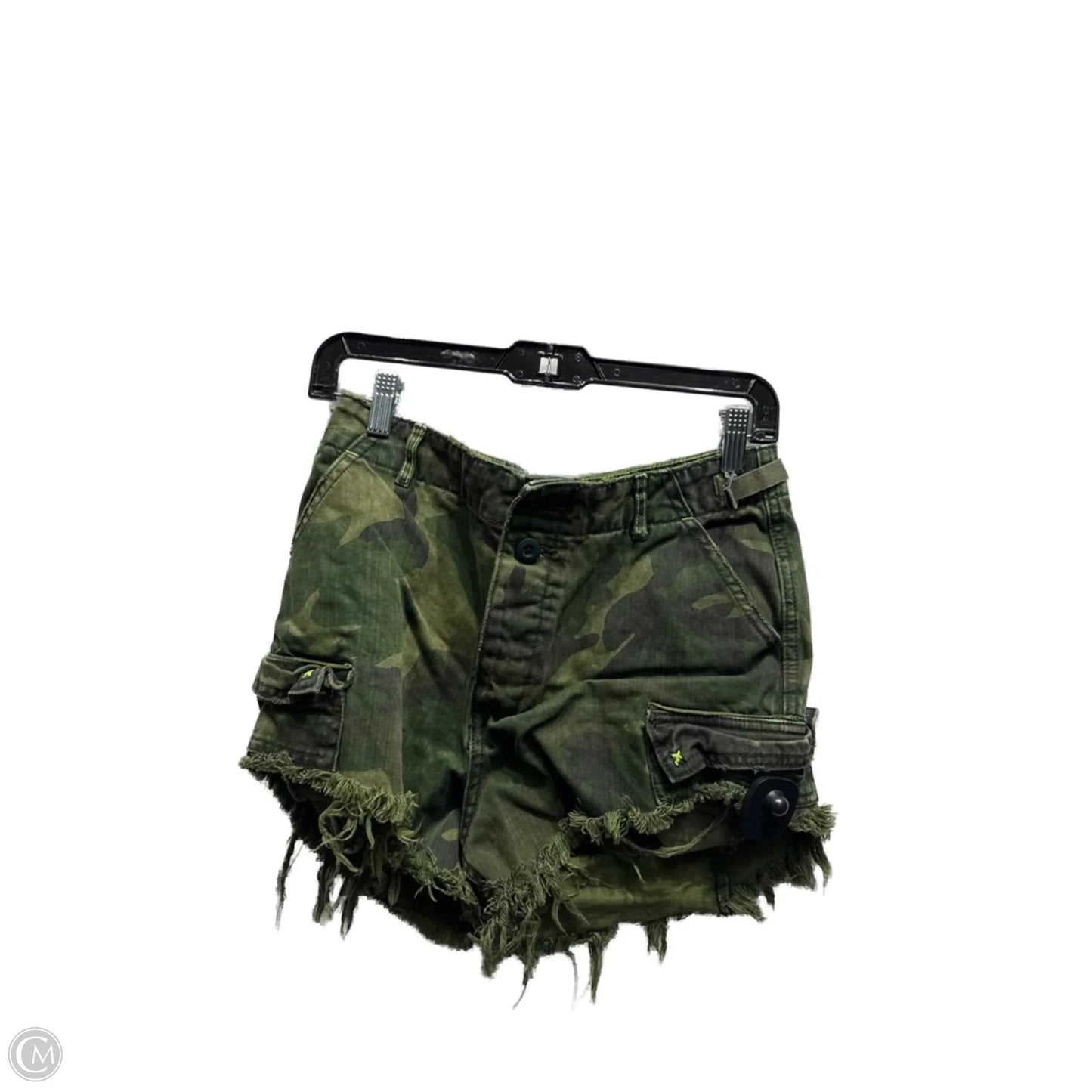 Shorts By We The Free In Green, Size: 6