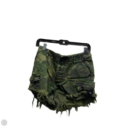 Shorts By We The Free In Green, Size: 6