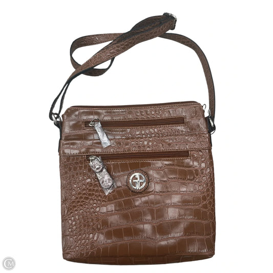 Crossbody By Giani Bernini, Size: Medium