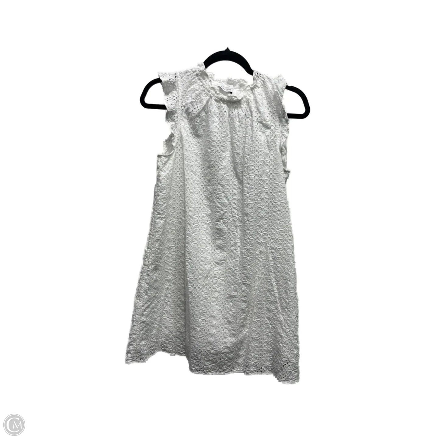 Dress Casual Short By PARIS ALTIER In White, Size: 6