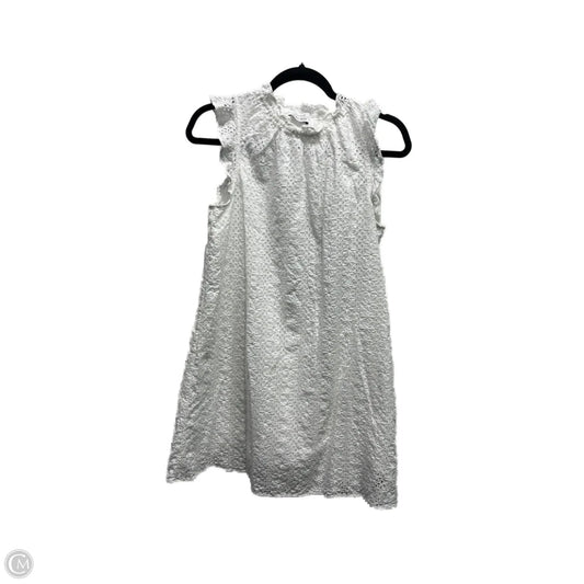 Dress Casual Short By PARIS ALTIER In White, Size: 6