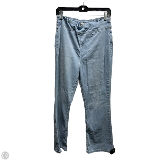 Jeans Flared By We The Free In Blue, Size: L