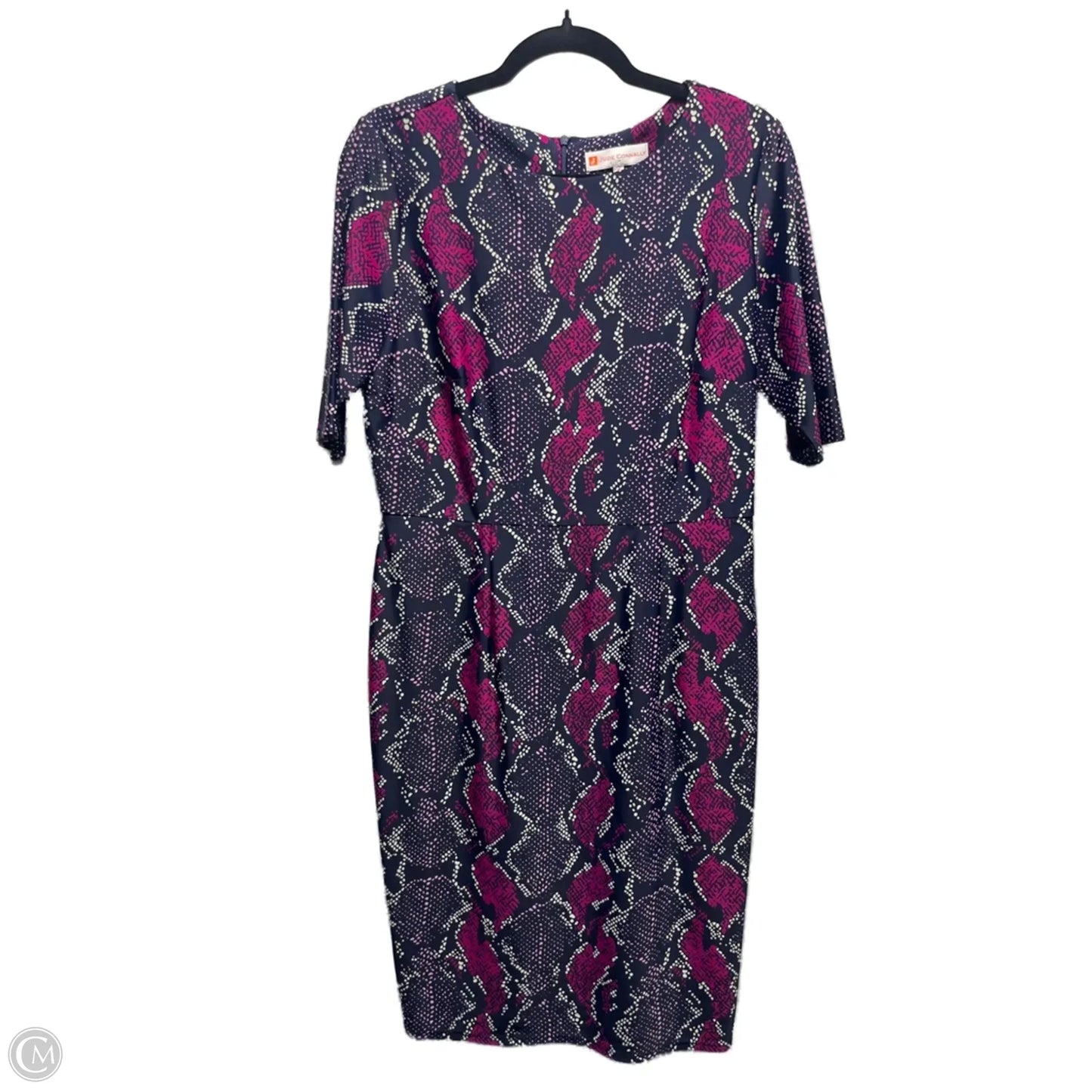 Dress Work By Jude Connally In Purple, Size: M