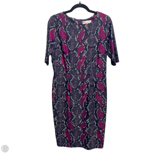Dress Work By Jude Connally In Purple, Size: M