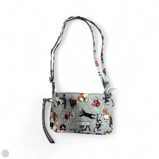 Crossbody By Vera Bradley, Size: Small