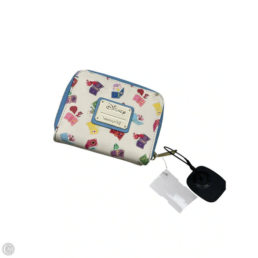 Wallet By Loungefly, Size: Small