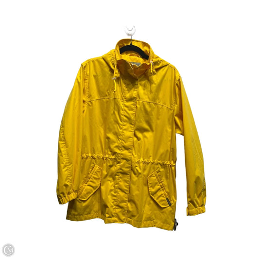 Jacket Utility By Pacific Trail In Yellow, Size: S