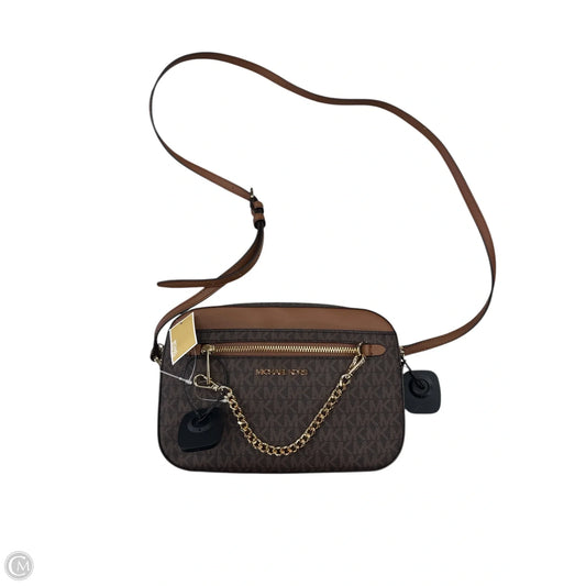 Crossbody Designer By Michael Kors, Size: Small