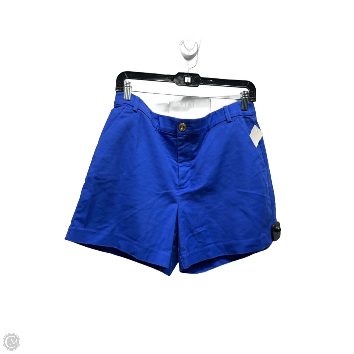 Shorts Designer By Lilly Pulitzer In Blue, Size: 12