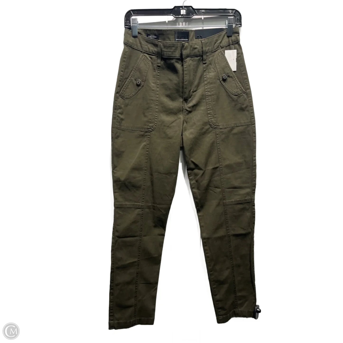 Pants Other By White House Black Market In Green, Size: 6