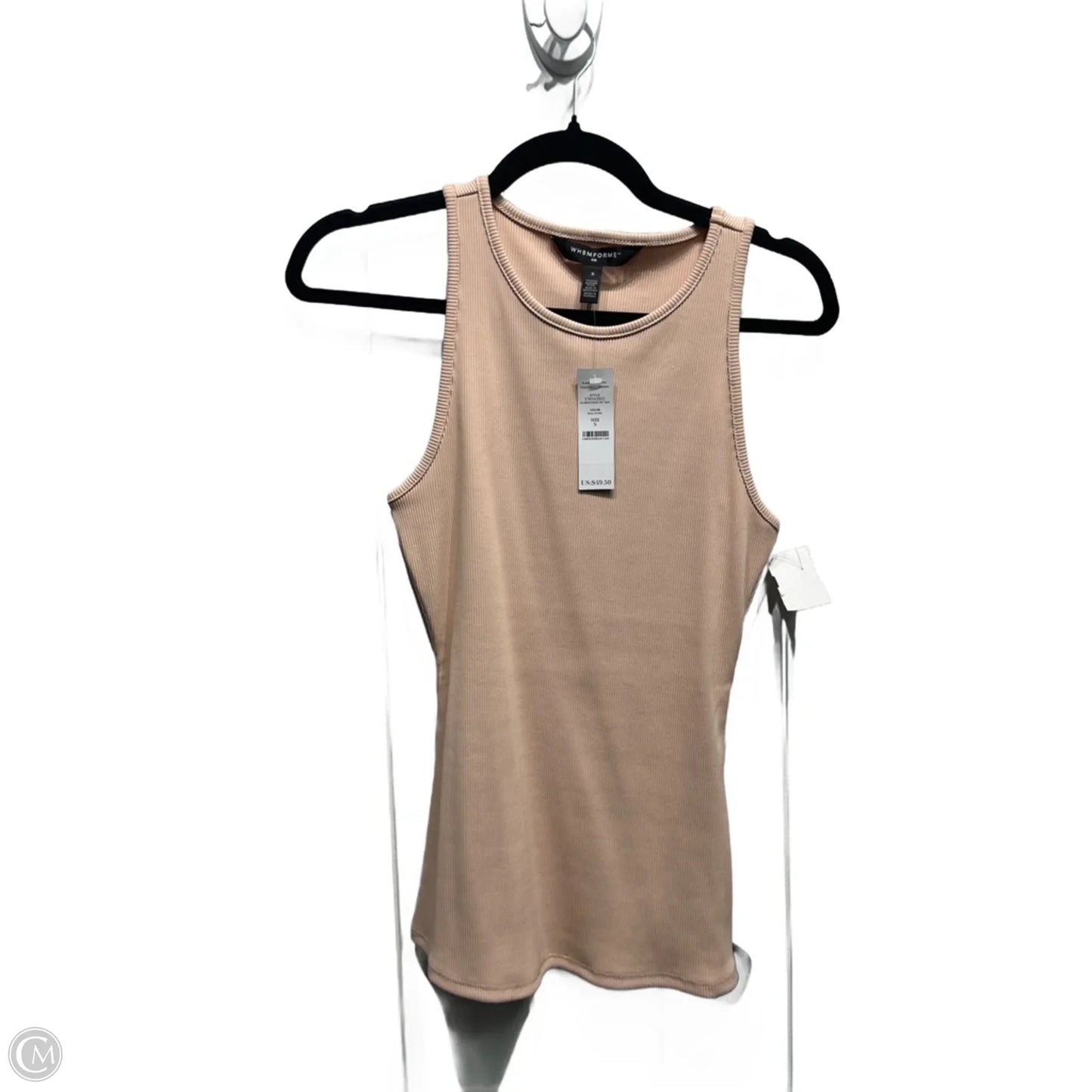 Tank Top By White House Black Market In Pink, Size: S