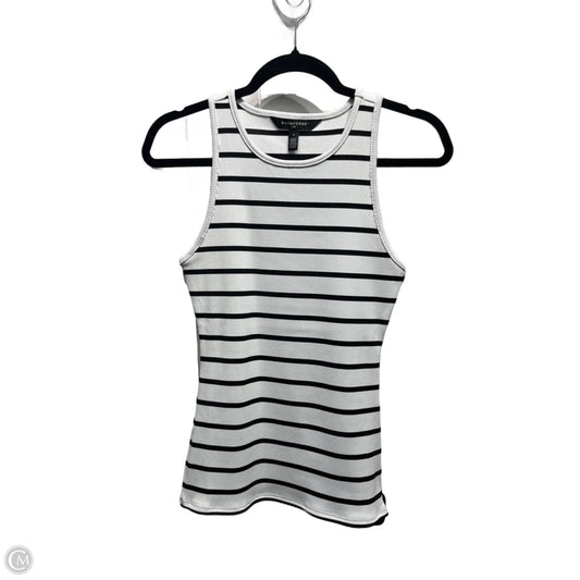 Tank Top By White House Black Market In Black & White, Size: S