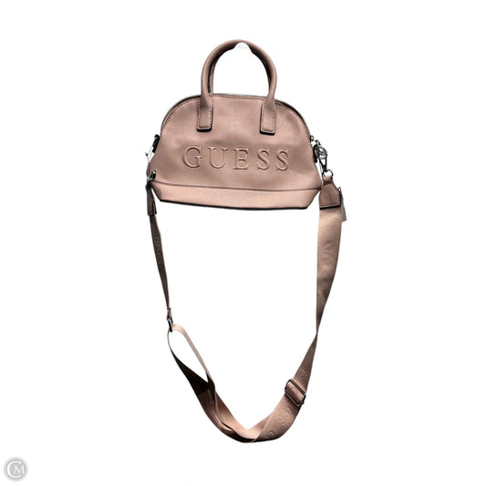 Crossbody By Guess, Size: Medium