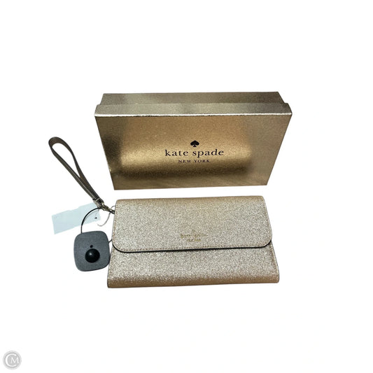 Wristlet Designer By Kate Spade, Size: Medium