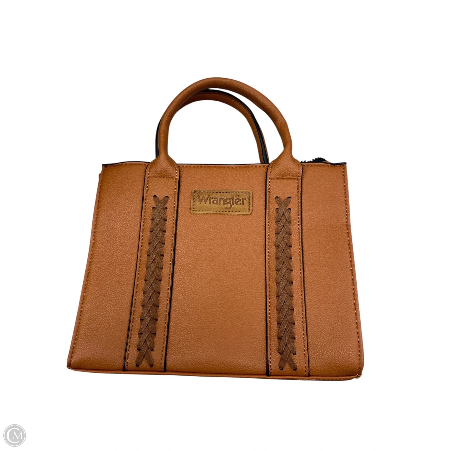 Handbag By Wrangler, Size: Medium