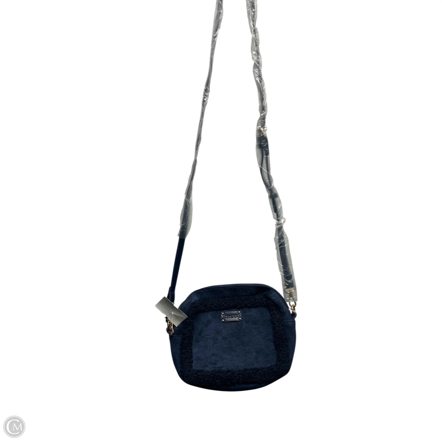 Crossbody By Bearpaw, Size: Small