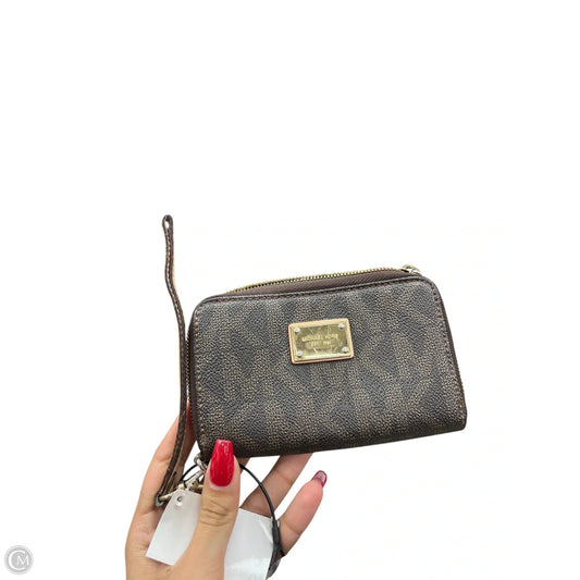 Wristlet Designer By Michael Kors, Size: Small