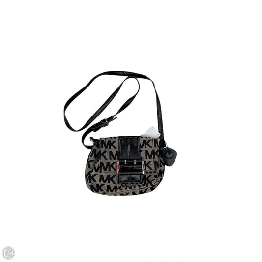 Crossbody Designer By Michael Kors, Size: Small