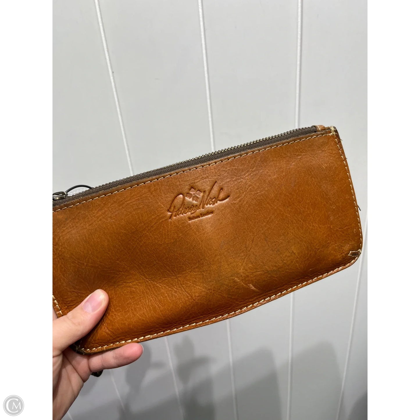 Wristlet Designer By Patricia Nash, Size: Medium