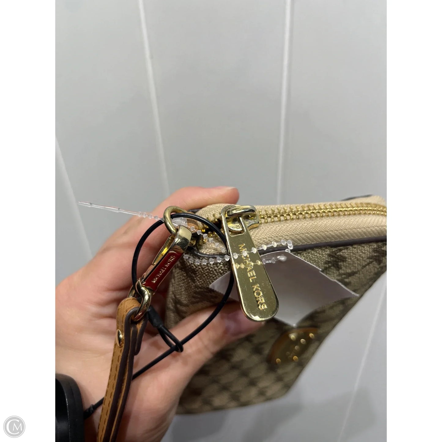 Wristlet Designer By Michael Kors, Size: Large