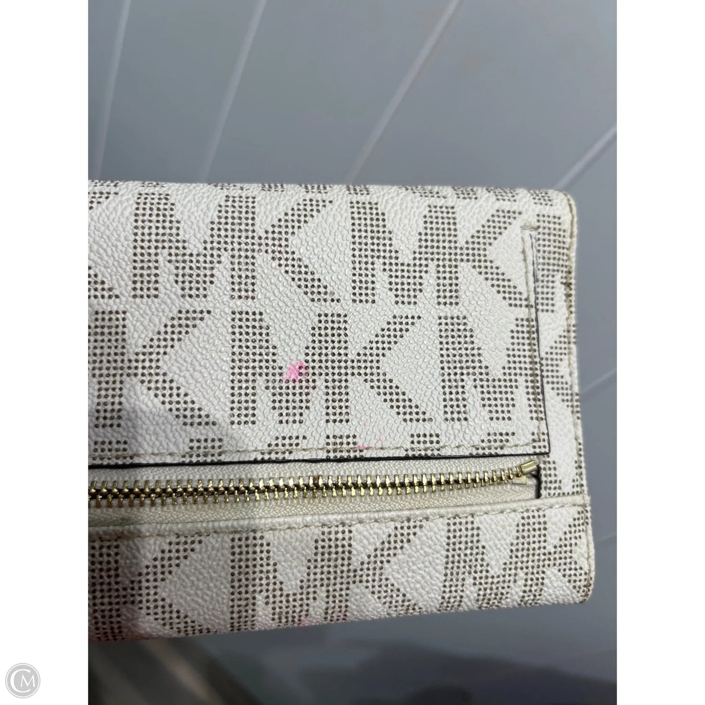 Wallet Designer By Michael Kors, Size: Large