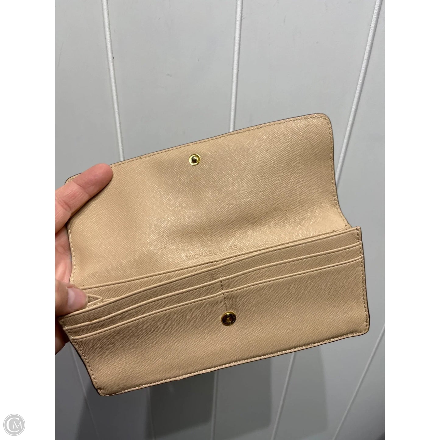 Wallet Designer By Michael Kors, Size: Medium