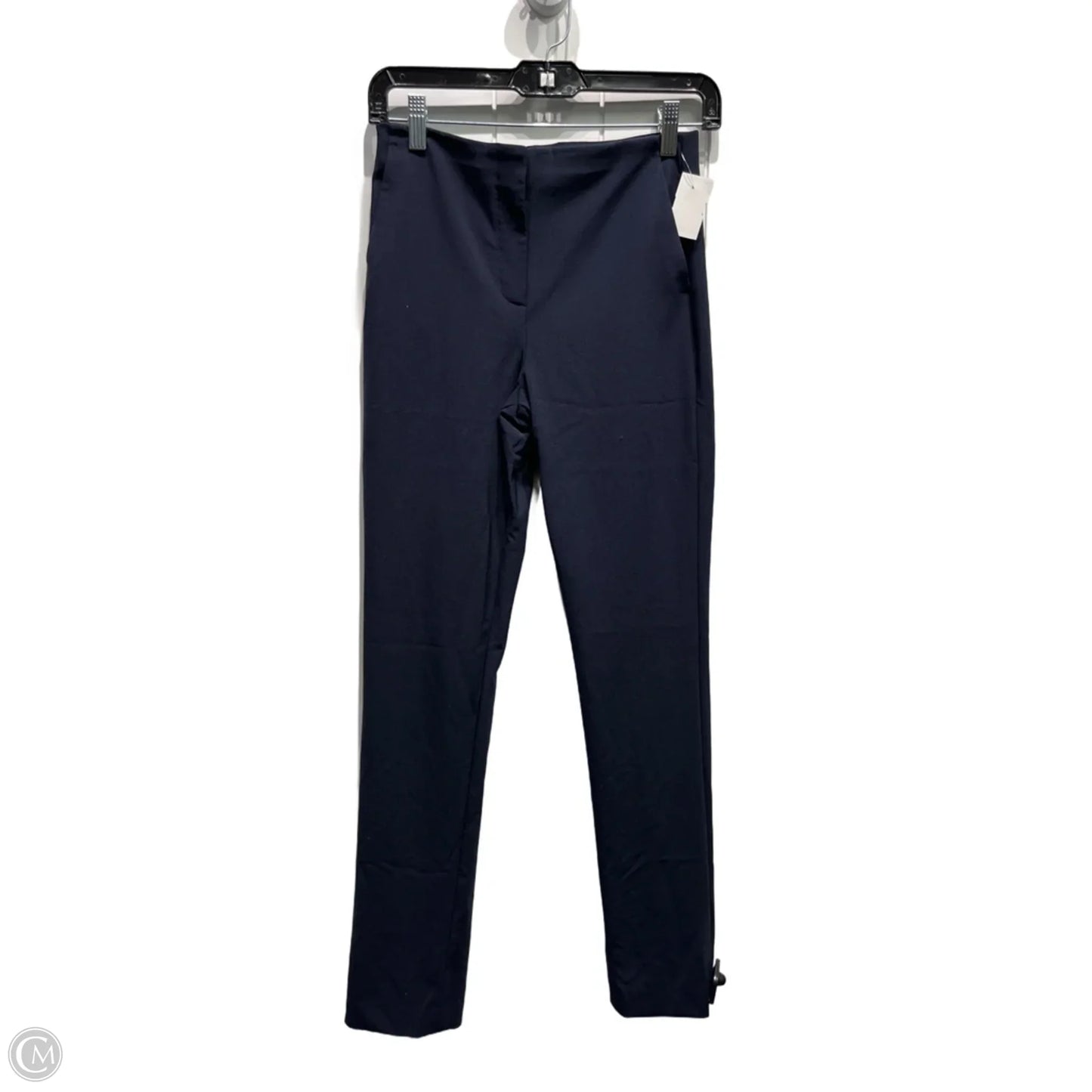 Pants Dress By Theory In Navy, Size: Xxs