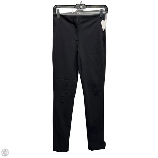 Pants Dress By Theory In Black, Size: Xxs