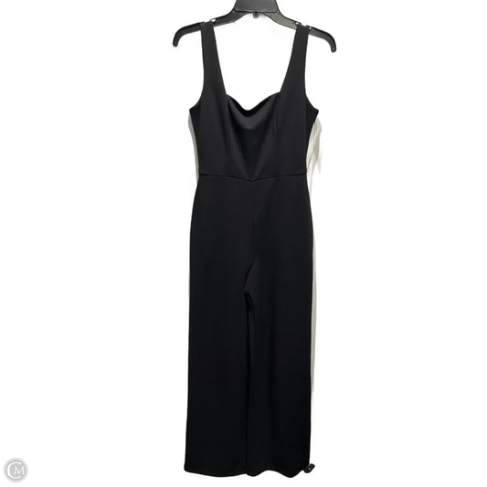 Jumpsuit By Crystal Sky In Black, Size: S