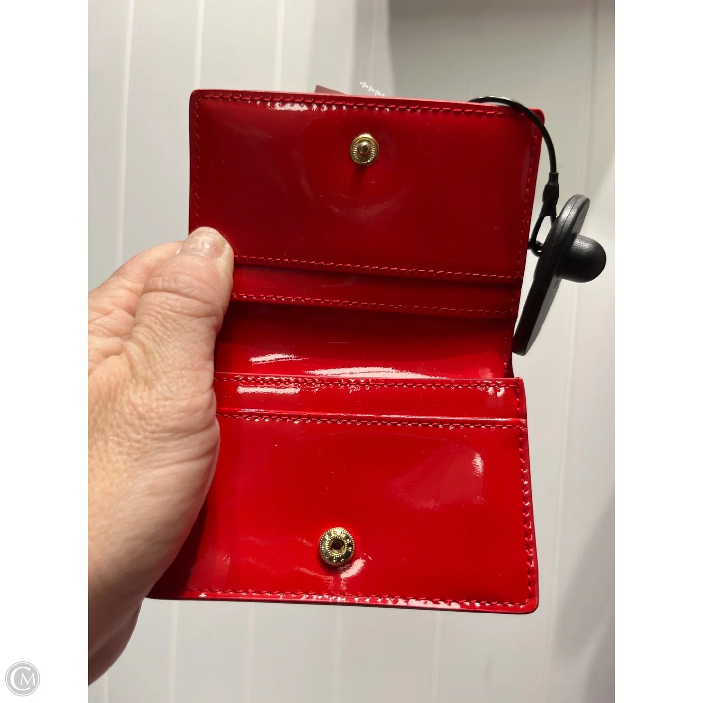 Wallet Designer By Tory Burch, Size: Small